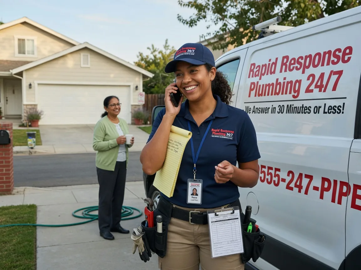 Emergency Plumber Perrysville, OH FAQs